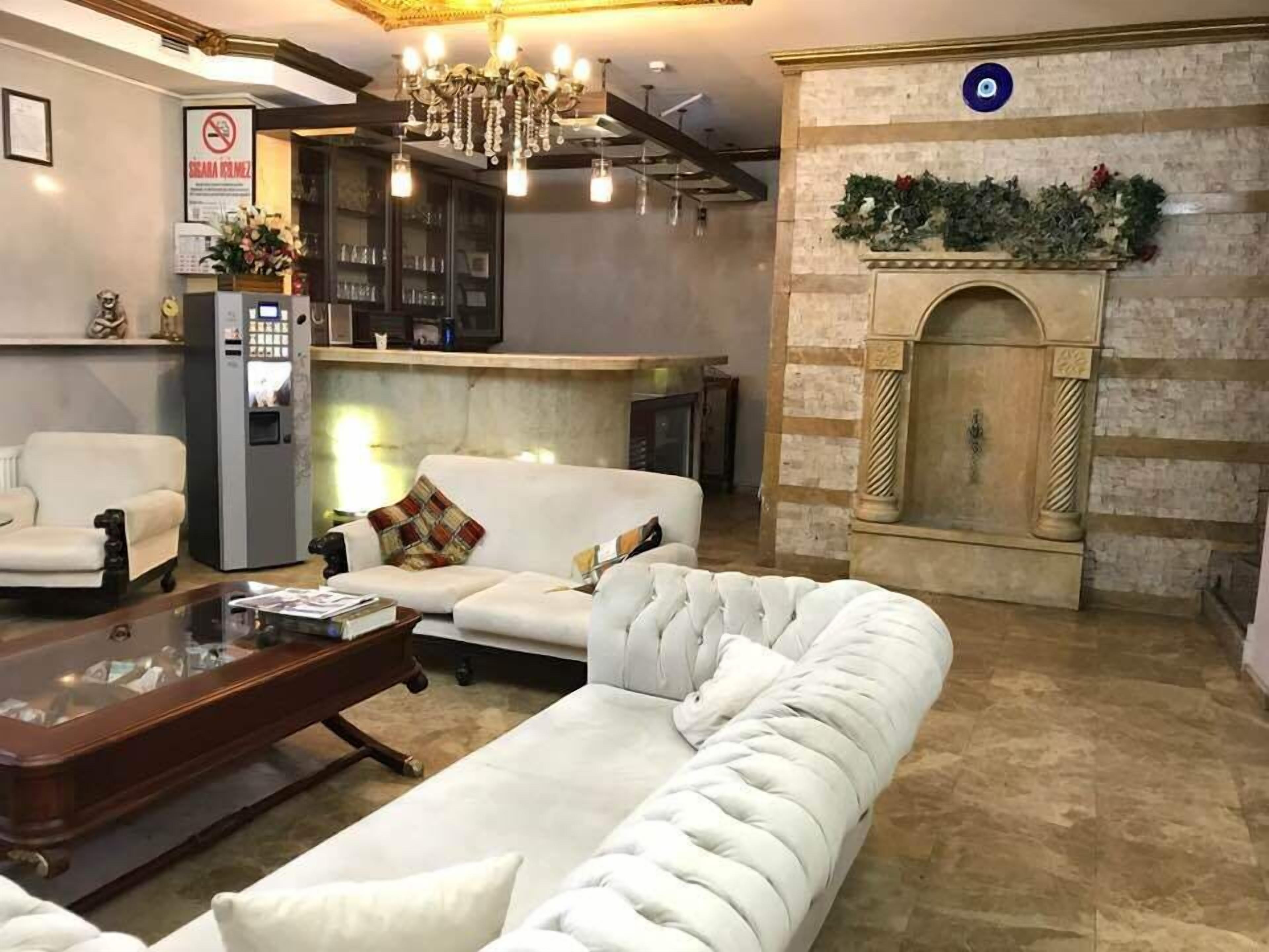 Otel Kagithane - Istanbul — Fotoğraflar 1